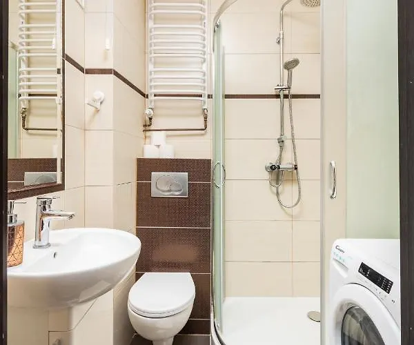 Podchorazych 41 By Homeprime *