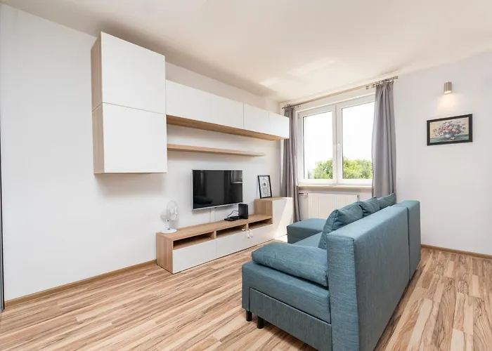 Apartment Podchorazych 41 By Homeprime