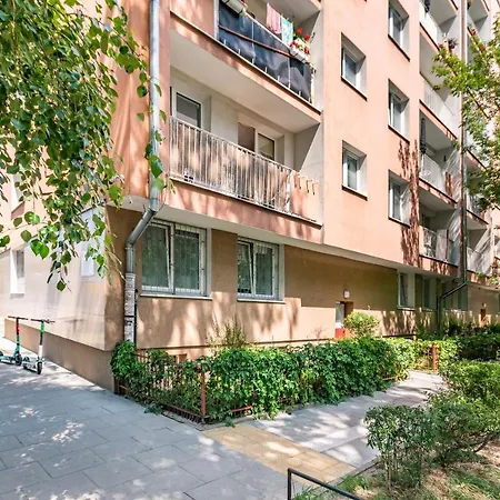 Appartamento Podchorazych 41 By Homeprime Varsavia