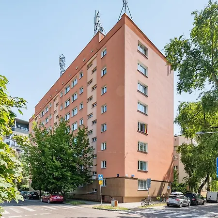 Podchorazych 41 By Homeprime *