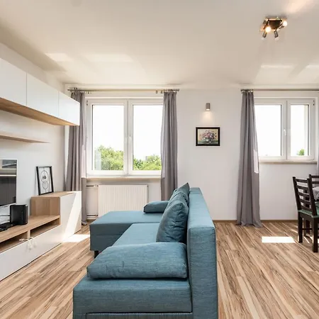 Daire Podchorazych 41 By Homeprime *