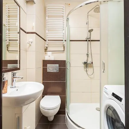 Podchorazych 41 By Homeprime *